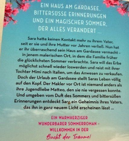 Livres: Die Bucht der Träume – D'occasion à Wetzikon ZH par strubeli024 1