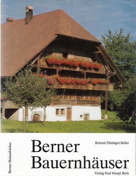 Libri: Berner Bauernhäuser – Usato da Bern venduto da Grindelwaldaus