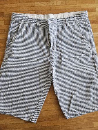 OVS Shorts, gestreift, Gr. M / 164, Top Zustand für Sommer!