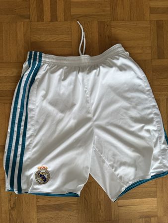 Adidas Real Madrid Shorts, Gr. 164, Top Zustand!