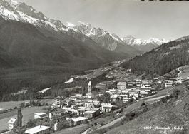 Ramosch   GR        um 1 9 5 7
