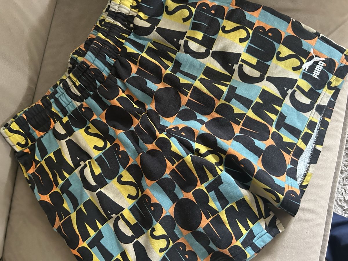 Puma Pantaloni: Puma Shorts L – Usato da Bülach venduto da silk1881 1