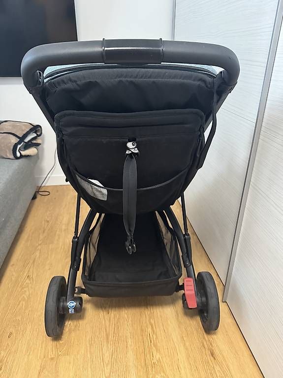 Thule Carrozzine: Thule Spring Stroller – Usato da Dübendorf venduto da emi_86cw 2