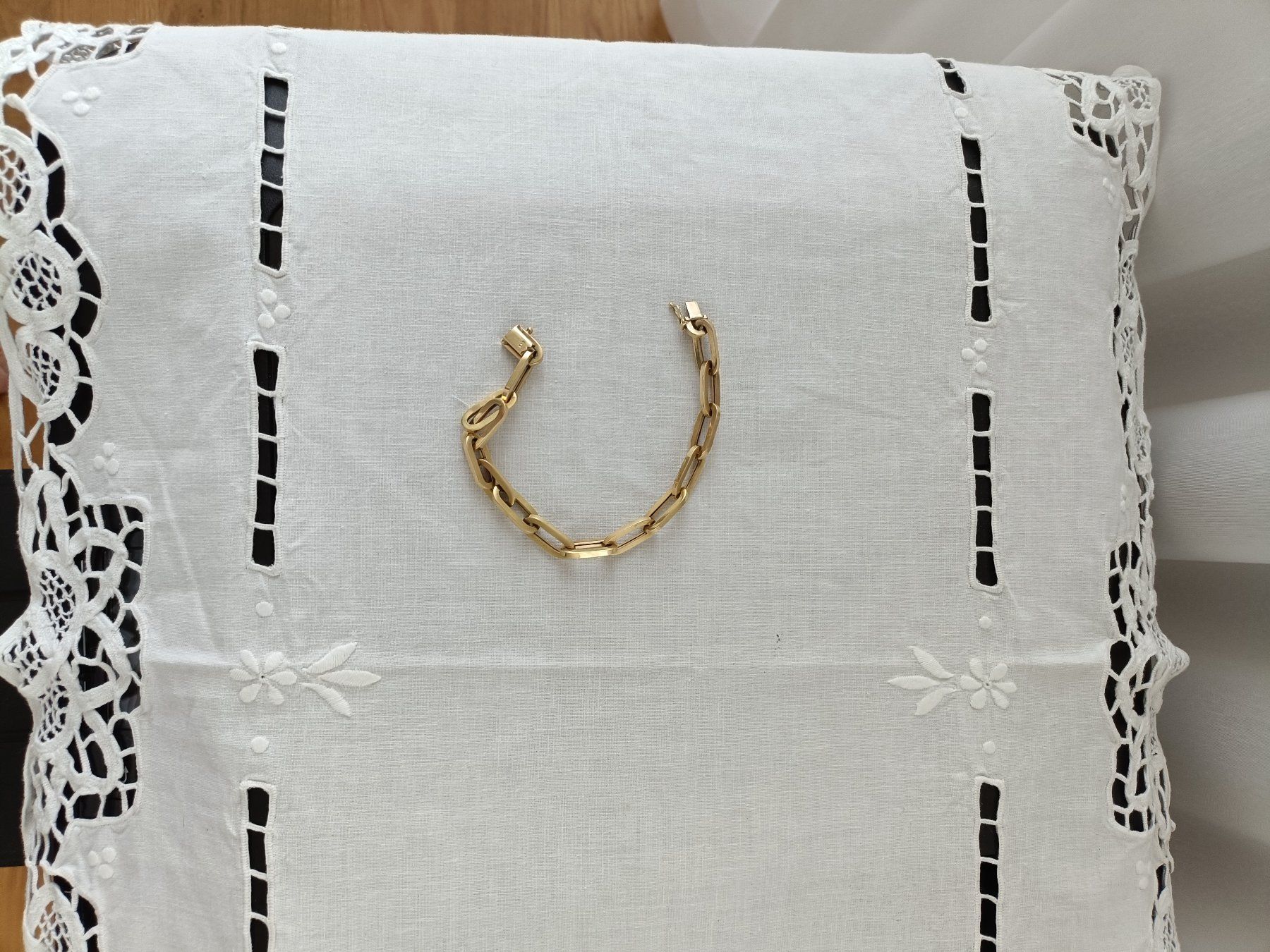 Bracciali & Braccialetti: Gold Armband – Usato da Seewen SZ venduto da 27maan 5