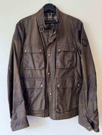 Belstaff Jacke
