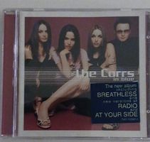 The Corrs in Blue CD Album gebraucht