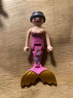 Playmobil Meerjungfrau pink mit goldenem Schwanz