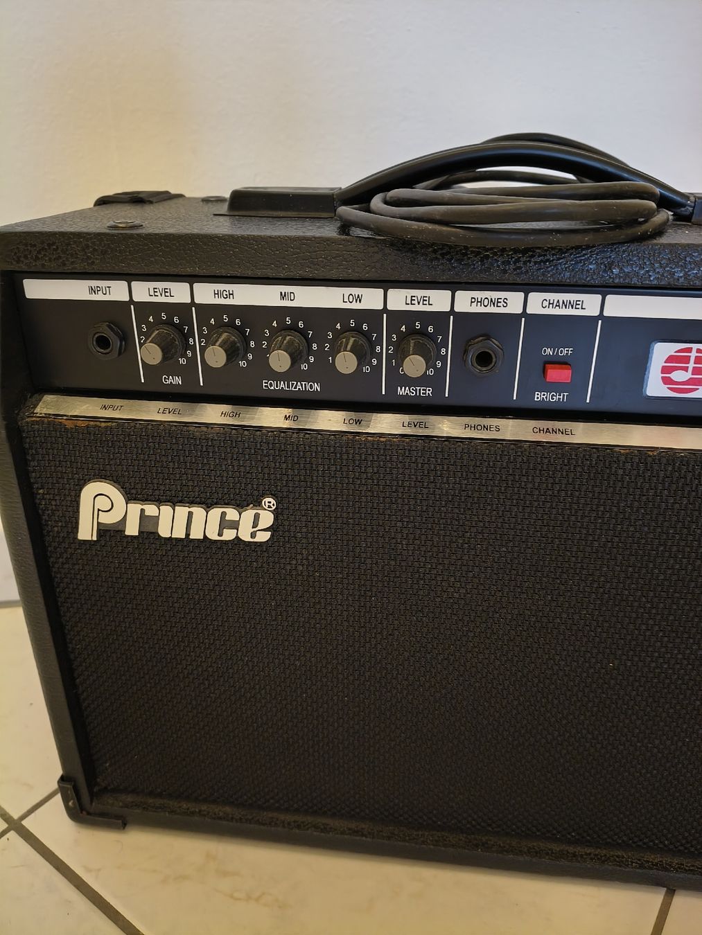 Amplificatori: Pro Prince Guitar Amp - Works great – Usato da Zürich venduto da TrainLine 2