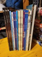 Lot de bd diverses