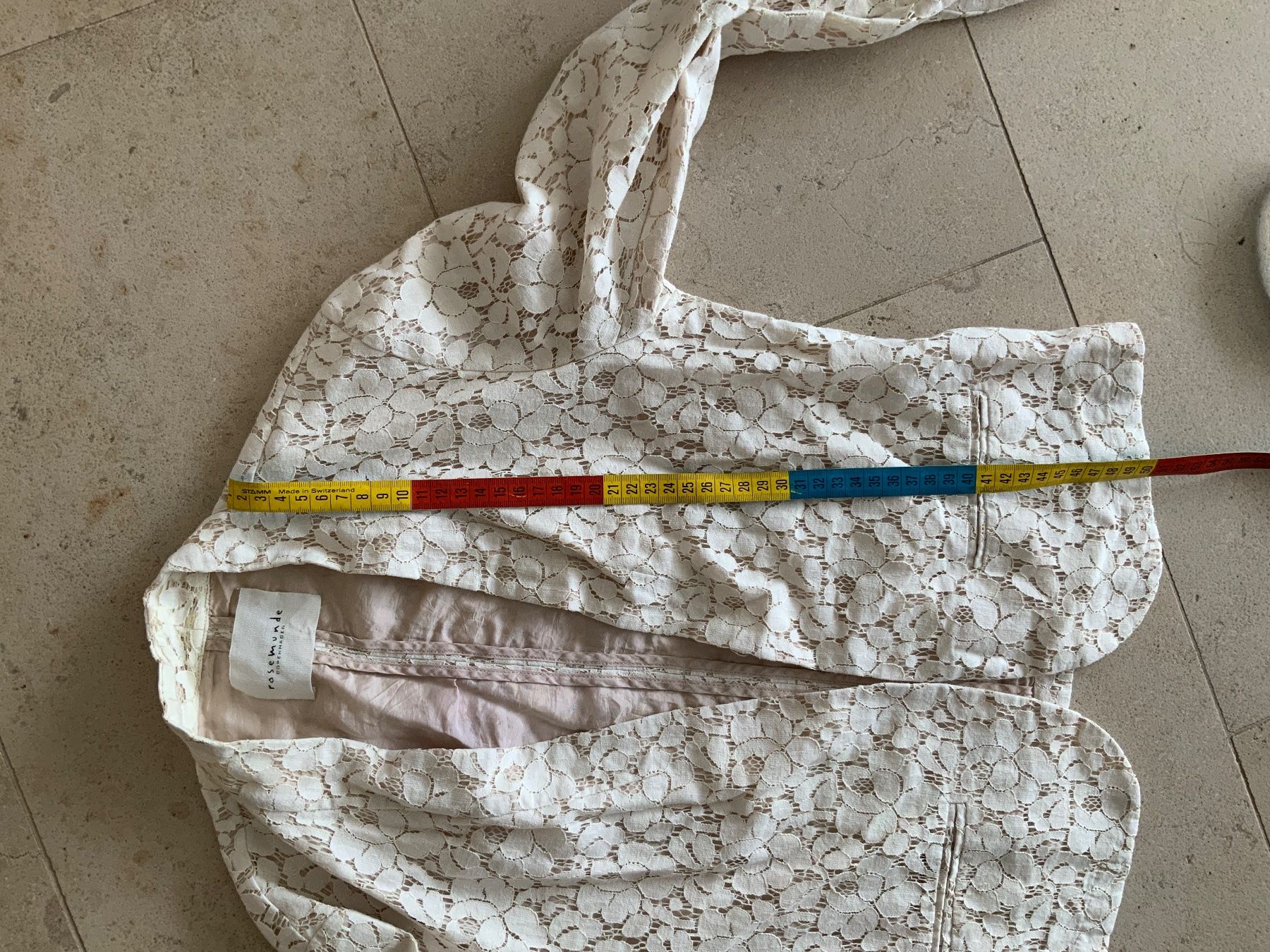 Vestes: Rosemunde Copenhagen Jacke 36 – D'occasion à Buchs SG par Sunie 3