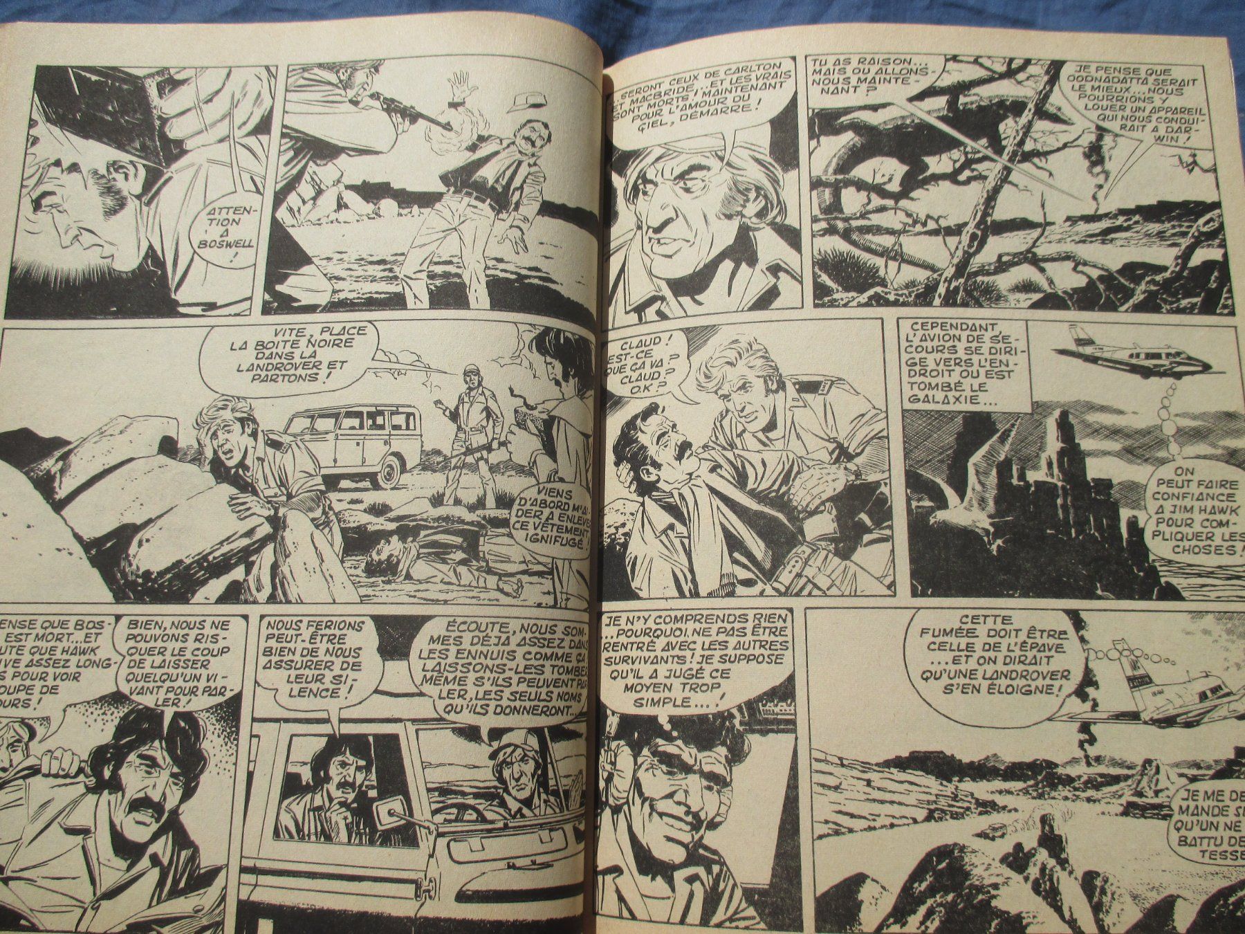 Fumetti: Maxi collection reliée 11 – Usato da Colombier NE venduto da Nevenma 3