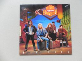 LP USA Hardrock Rock Band Night Ranger 1987 Big Life