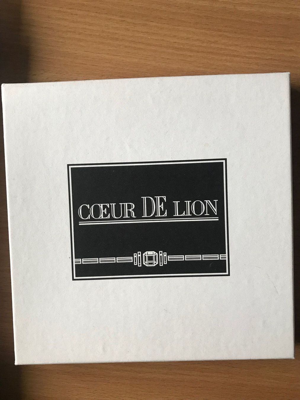 Ketten: Coeur de Lion – Gebraucht aus Baden von Spitzbergen01 1