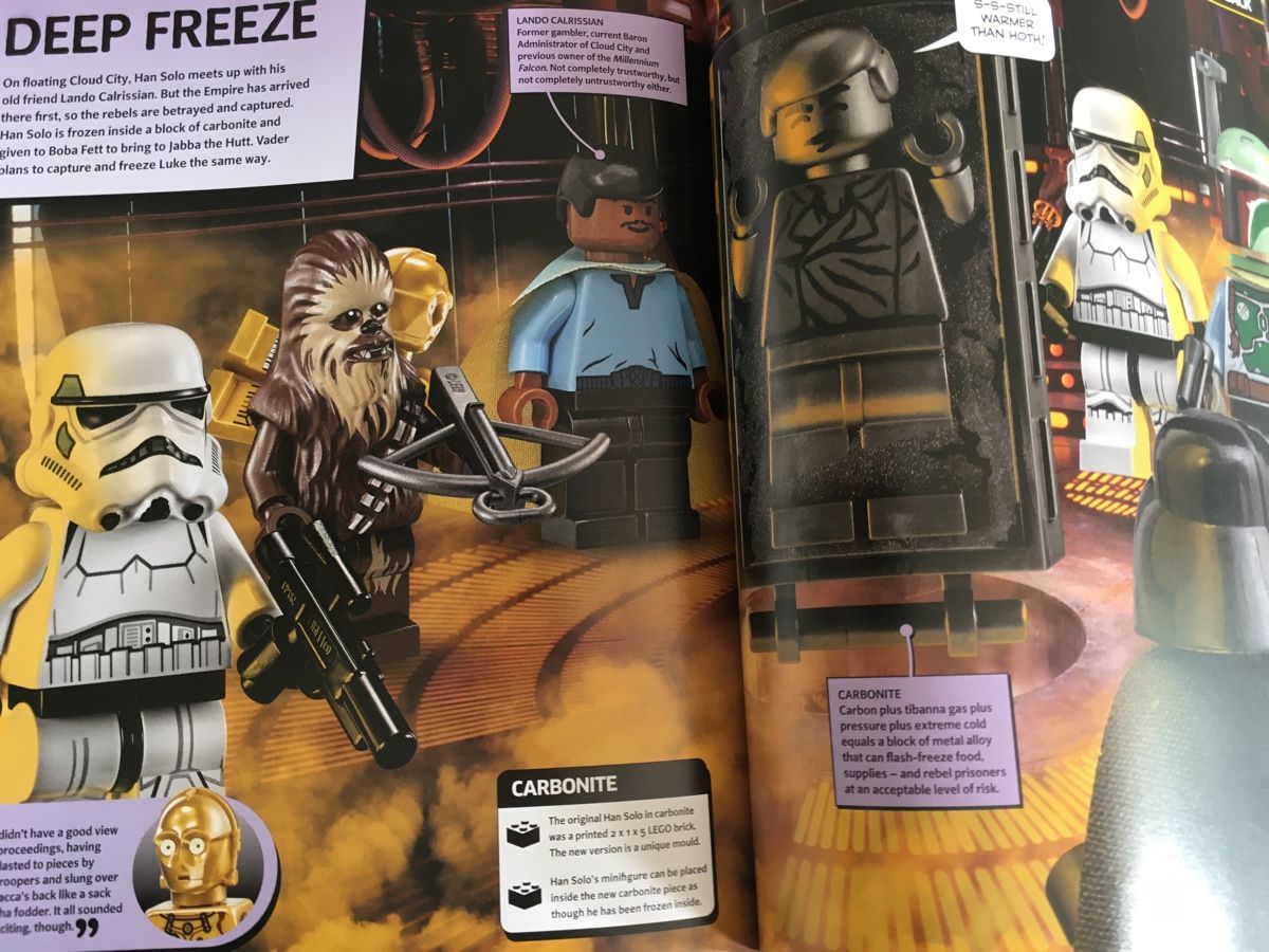 Lego Giocattoli: Buch Lego Star Wars – Usato da Grellingen venduto da Toyhamster 2