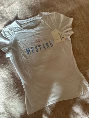 T Shirt von Mustang