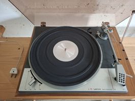 Lenco L 75 Plattenspieler