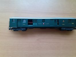 1 Gepäckwagen HAG  H0  SBB