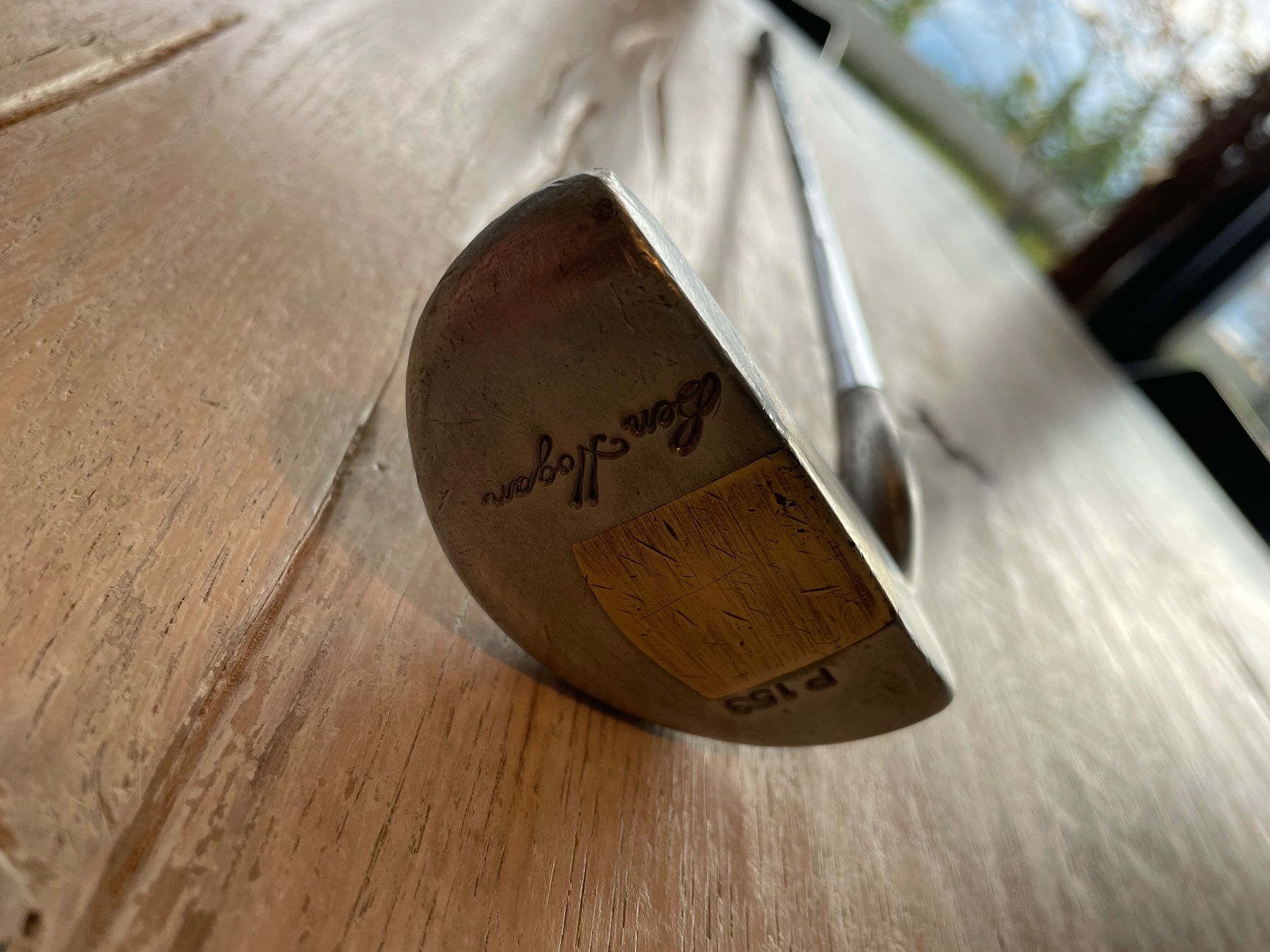 Schläger & Sets: Ben Hogan Putter – Gebraucht aus Hüttwilen von Music_007