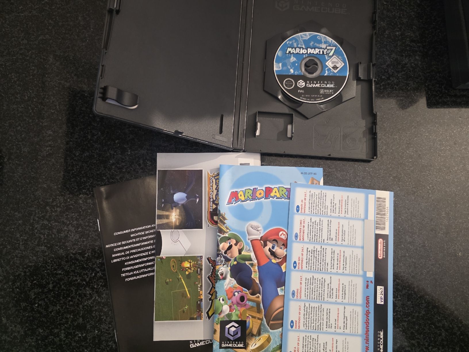 Giochi: Mario Party 7 Gamecube – Usato da Chavornay venduto da Crash37 2