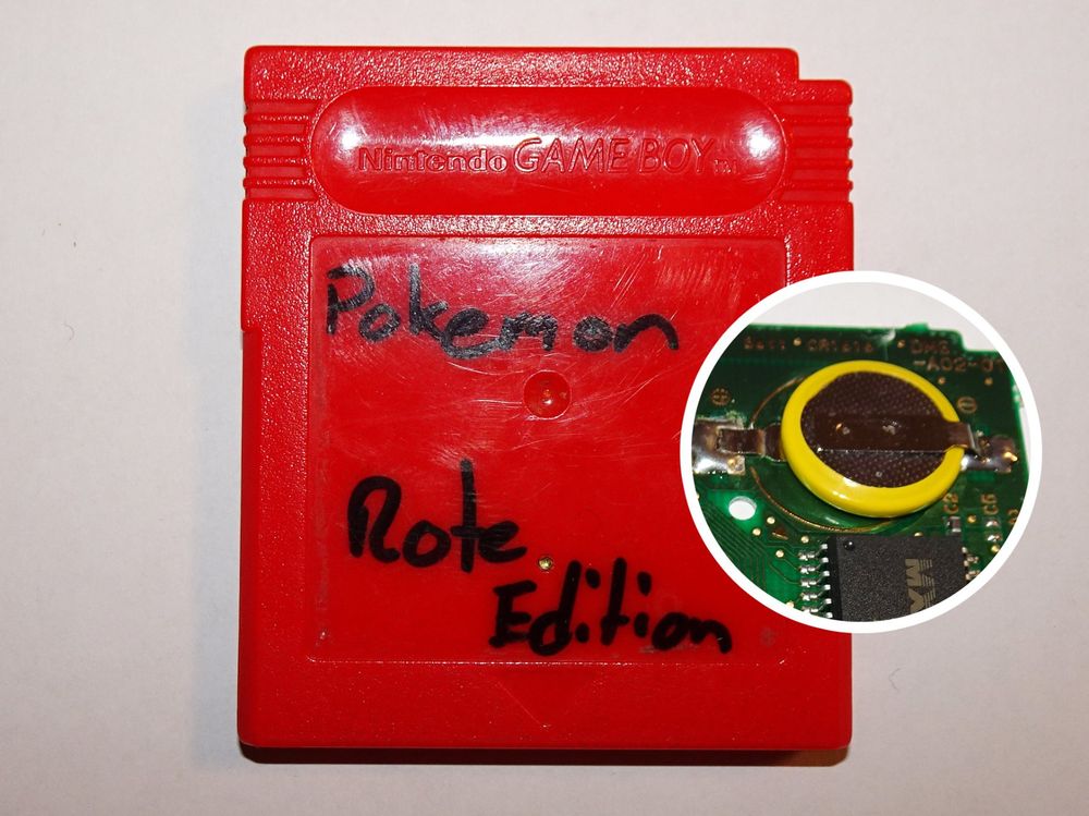 Pokémon Rote Edition (Gebraucht) in für CHF 17 – mit Lieferung auf ...