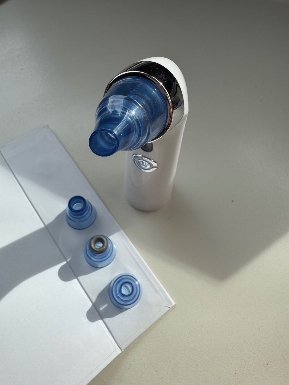 Cura del viso: Lovis Gesichtspflegegerät Vacuum Pore Cleaner – Nuovo (secondo la descrizione) da Oberhelfenschwil venduto da bollhm
