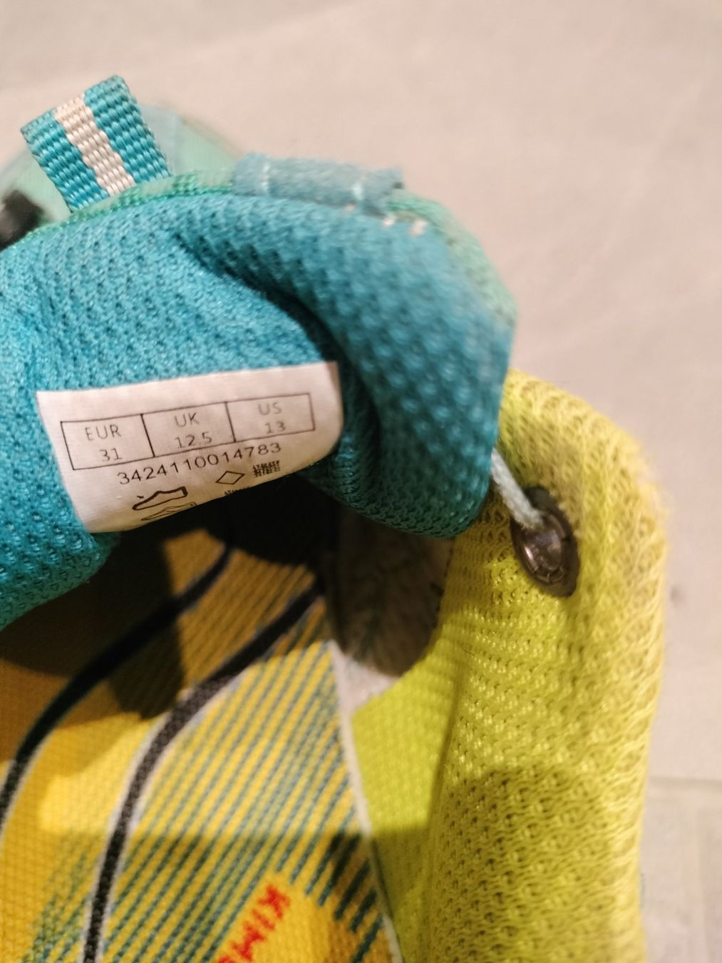 Scarpe per ragazzi: Trekking-Schuh Grösse EU 31 – Usato da Neftenbach venduto da TheKringel 2