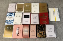 Parfum Set: 17-teilig ...