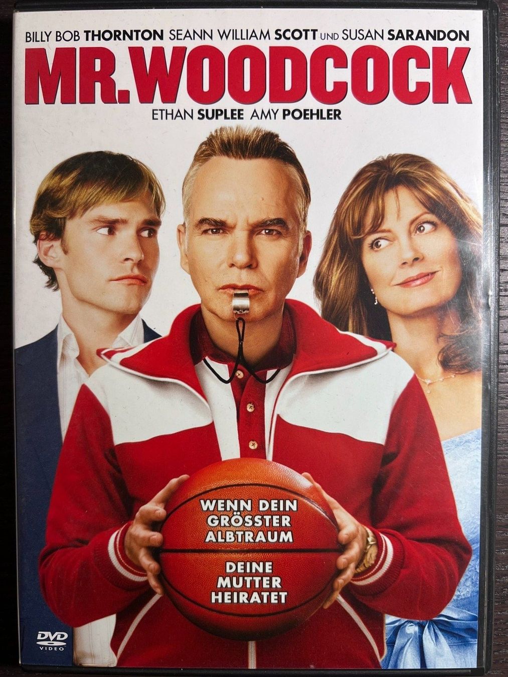 Tutti i DVDs: Mr. Woodcock – Usato da Zürich venduto da FilmFreunde