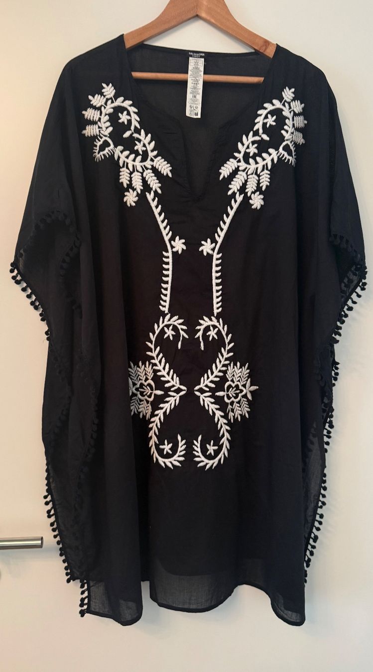 Tuniche: Calzedonia Kaftan, Tunika ONE SIZE – Nuovo (secondo la descrizione) da Uetikon am See venduto da Fraufox1 3