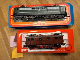 Märklin / Primex DB Lok 3057 / 3187