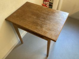 Kleiner Küchentisch, Tisch, Holztisch
