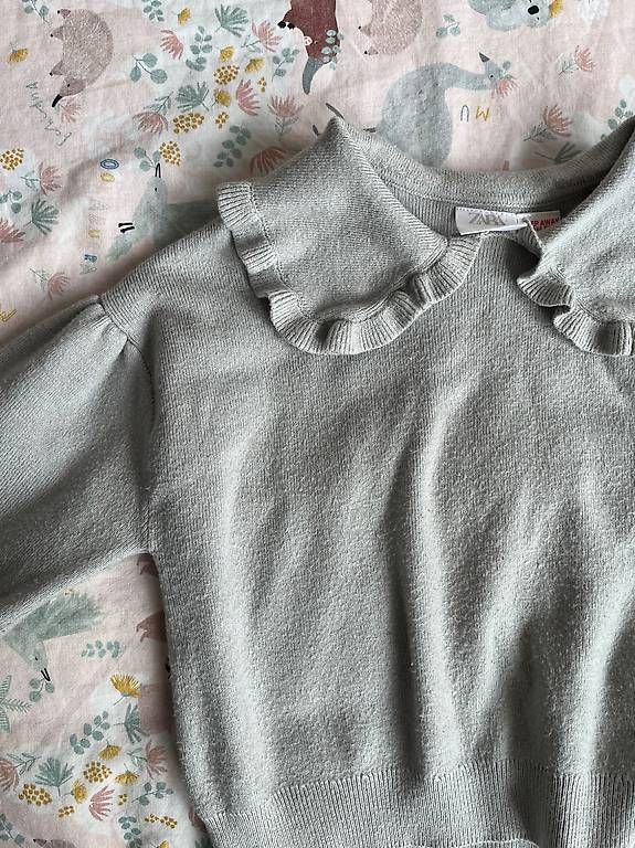 Pulls et sweat-shirts: Pull enfant Zara taille 2-3 ans – D'occasion à Zürich par mai_bwh6 1