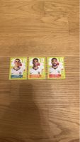 Panini Sticker England Spieler 3 Stk neuwertig