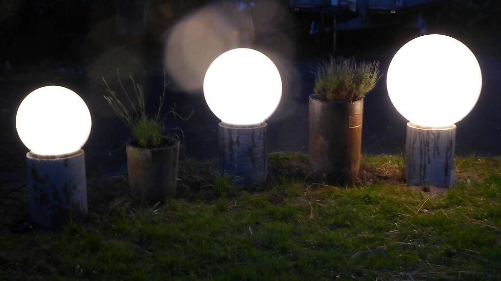 Lampade: Gartenbeleuchtung Lichtkugeln Beleuchtung – Usato da Uetendorf venduto da Vitaplus 3