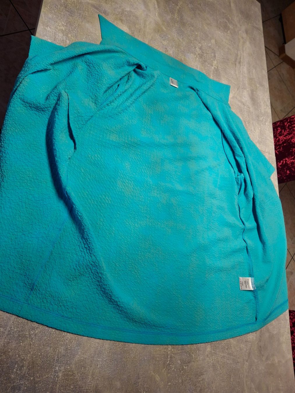 Blusen: Chemise taille 42 manches courtes – Gebraucht aus Villiers von san_jn5w 1