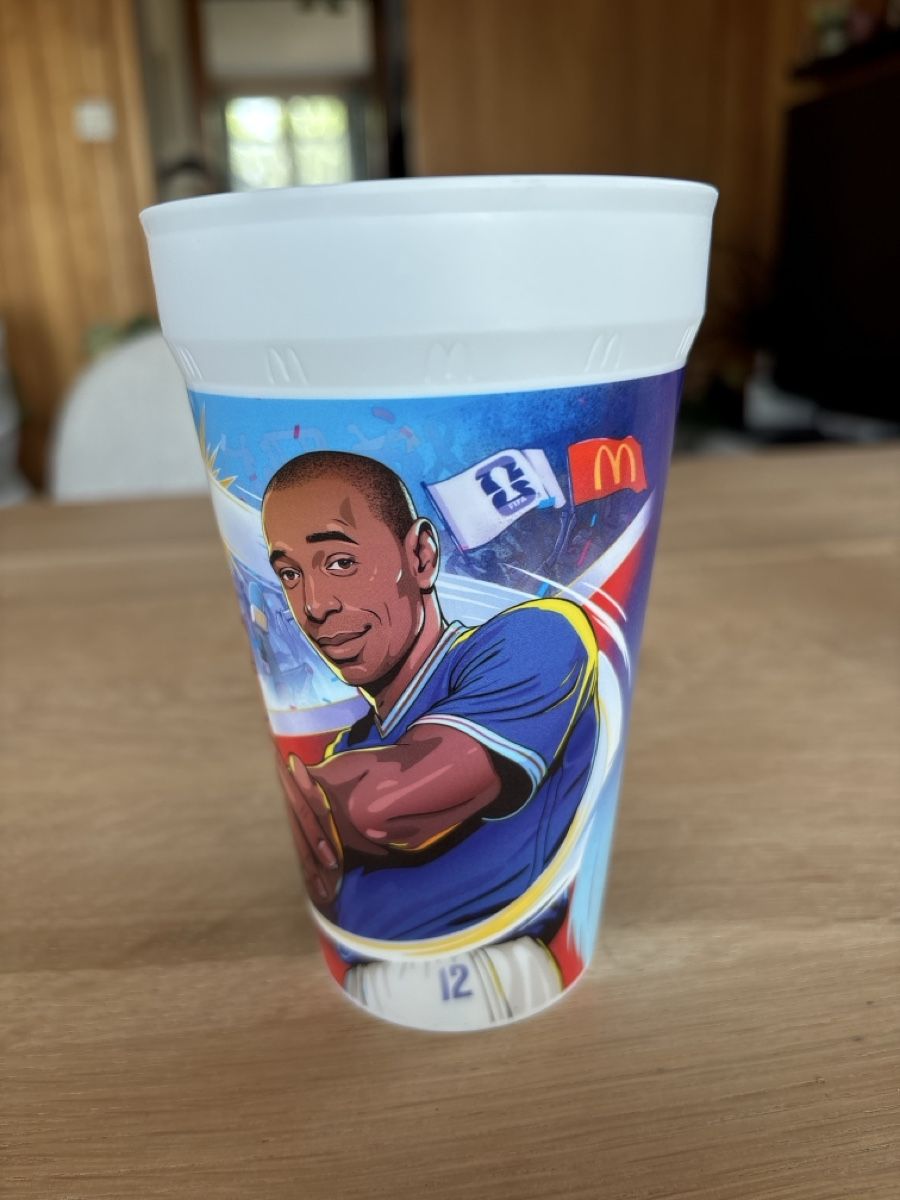 Behälter & Ähnliches: Henry Fifa Mc Becher – Neu (gemäss Beschreibung) aus Lotzwil von kie_fdq8 2