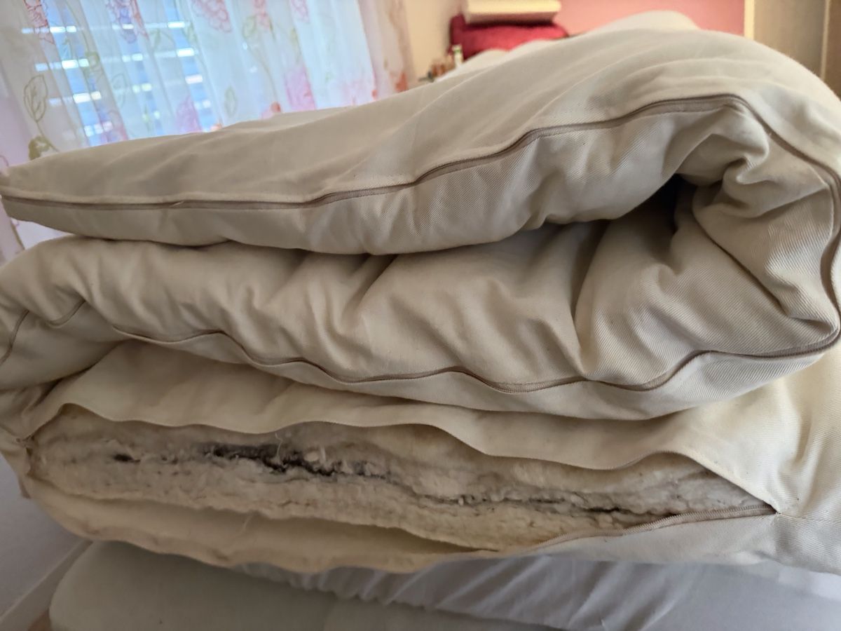 Materassi: Japanischer Futon  – Usato da Mittelhäusern venduto da Hjm82 1