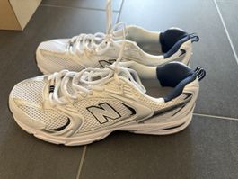 New Balance 530 sneakers white size 45