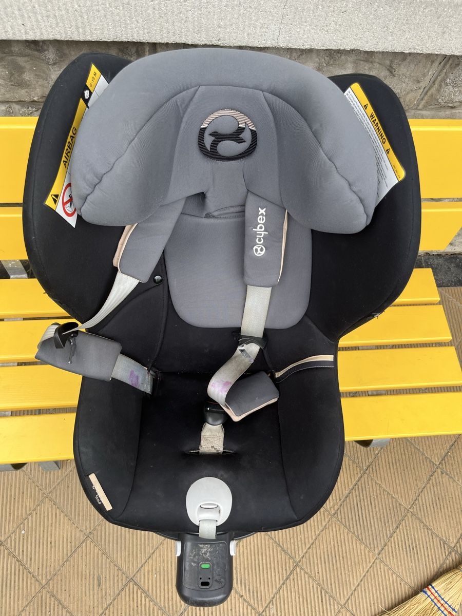 Cybex Sièges auto: Cybex Gold Kindersitz Isofix | Postversand – D'occasion à Schönenwerd par Phipsz 2