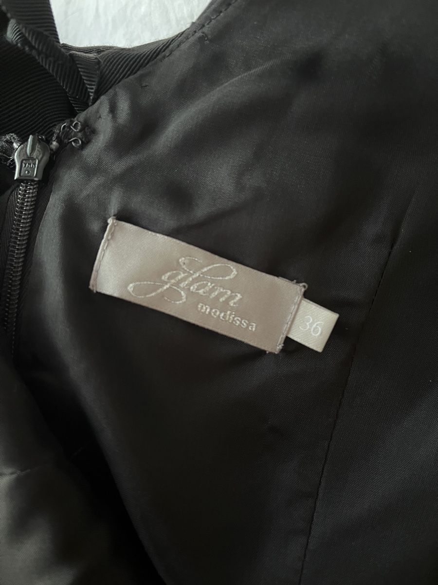 Kleider: Seidenkleid von Modissa Gr. 36 – Gebraucht aus Thalwil von taurus25 4