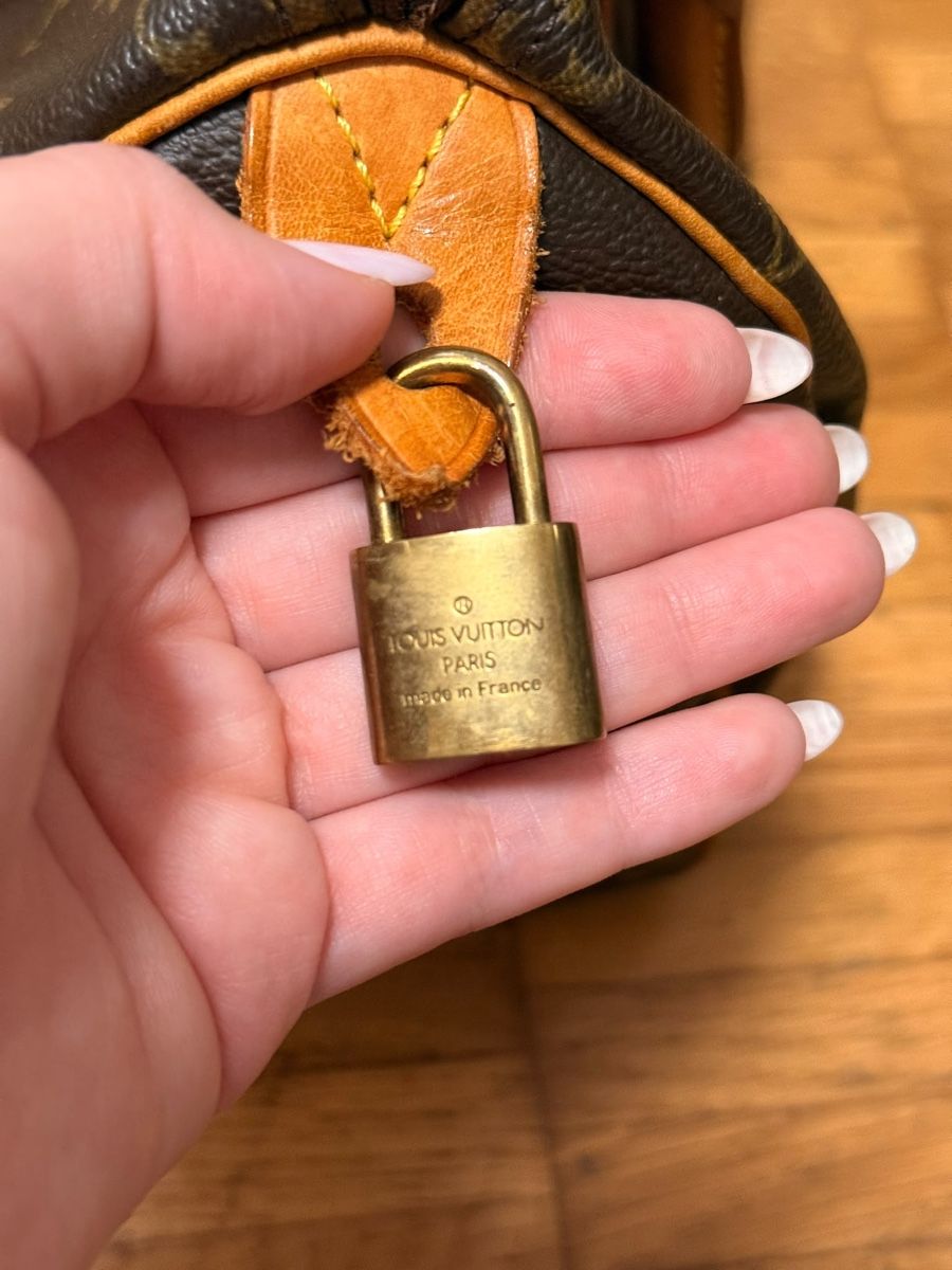 Louis Vuitton Borse da donna: Louis Vuitton speedy 25 – Usato da monte carasso venduto da Chanel82 8