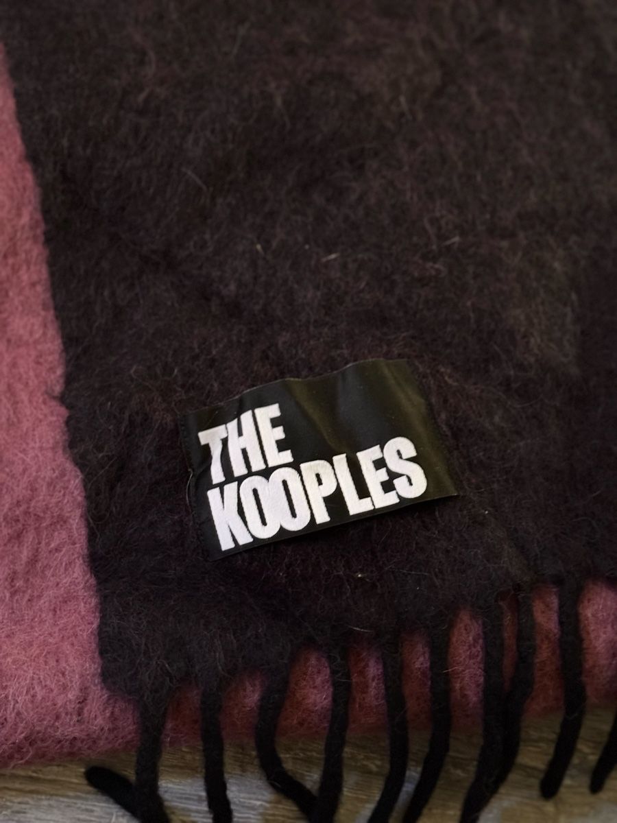 Kooples Foulard & Sciarpe: Écharpe THE KOOPLES – Nuovo (secondo la descrizione) da Vevey venduto da ebuache 1