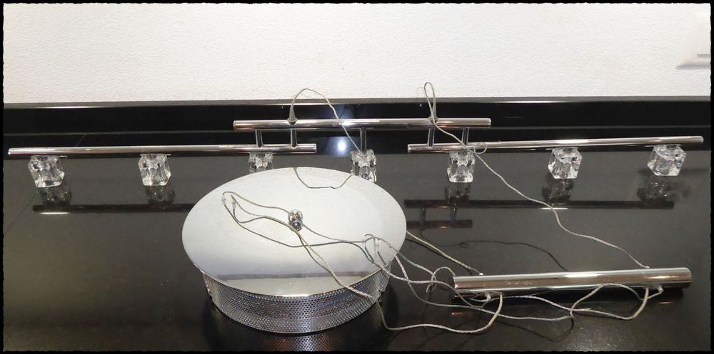 Lustres & lampes de plafonds: Moderne Esszimmerlampe Höhenverstellbar – D'occasion à Oberglatt ZH par 123Gebraucht 7