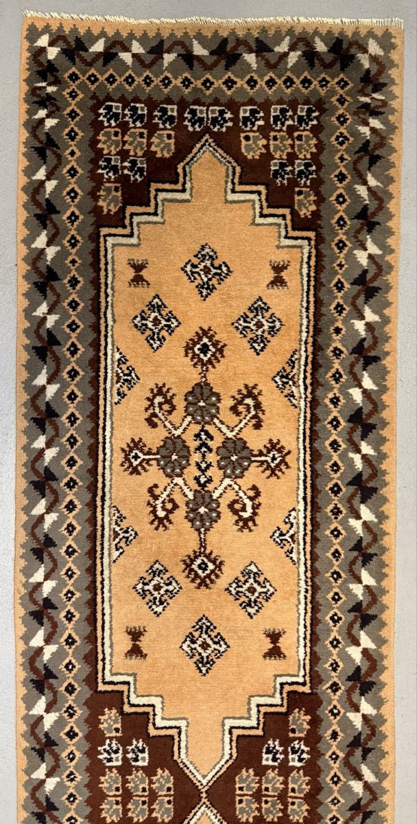 Tappeti:  Schöner Handgeknüpfter Teppich 318x80.cm  – Usato da Büron venduto da Filadefia-888 3