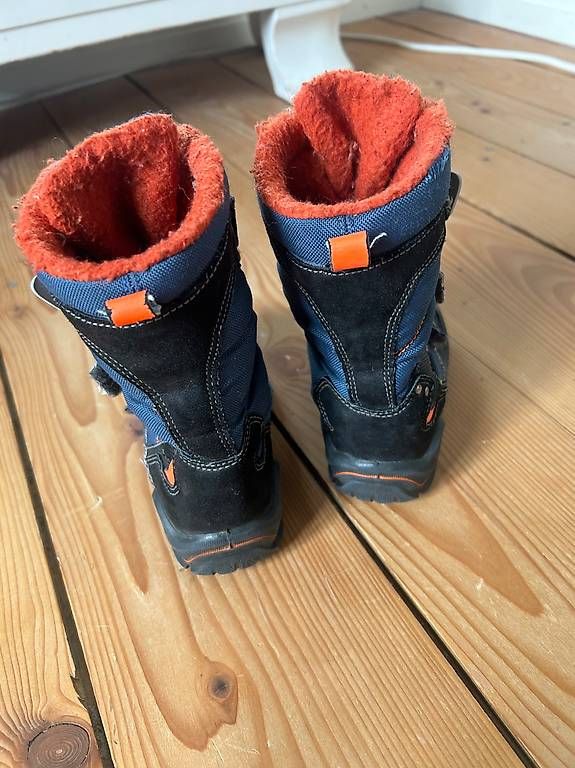 Schuhe für Jungen: PRIMIGI GoreTex Winterstiefel Gr. 29 – Gebraucht aus Niederlenz von Jurmalin 1