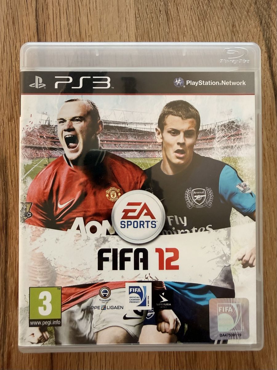 Sony Jeux: PS3 FIFA 12 – D'occasion à Kriens par Genschi