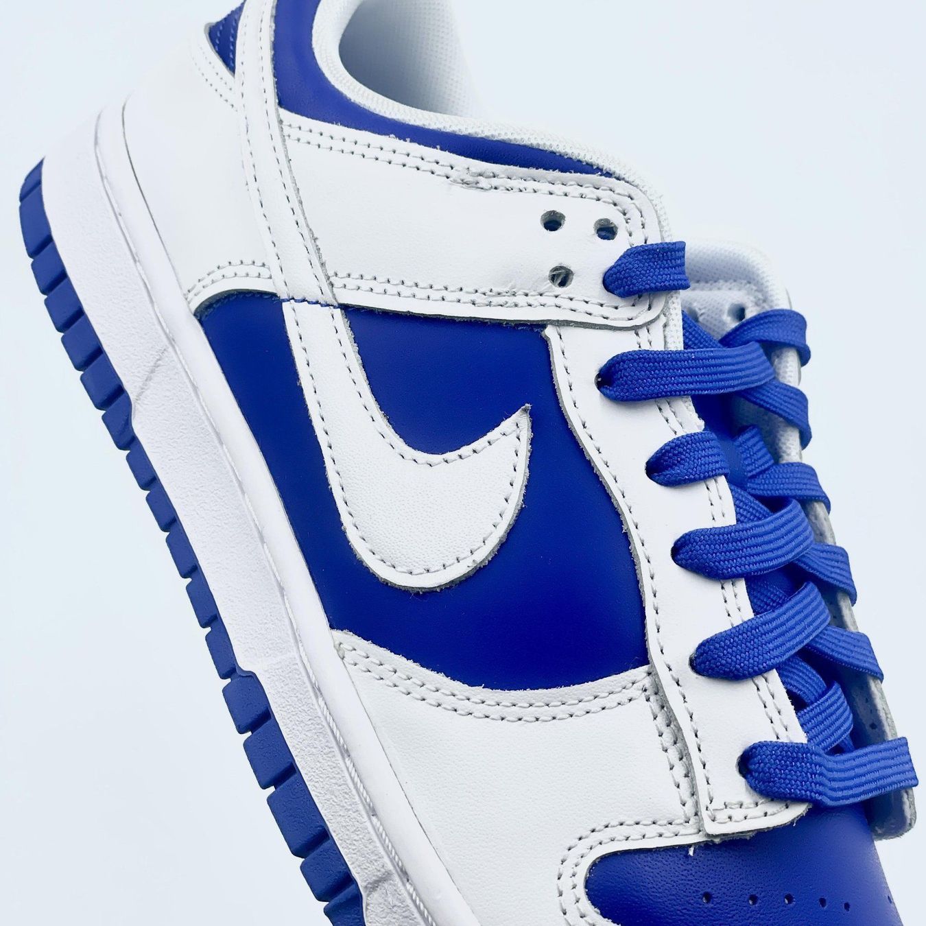 Nike Scarpe da uomo: Nike Dunk Low Racer Blue EU 42.5 – Nuovo e nell'imballaggio originale da Erlinsbach venduto da sasneakers 3
