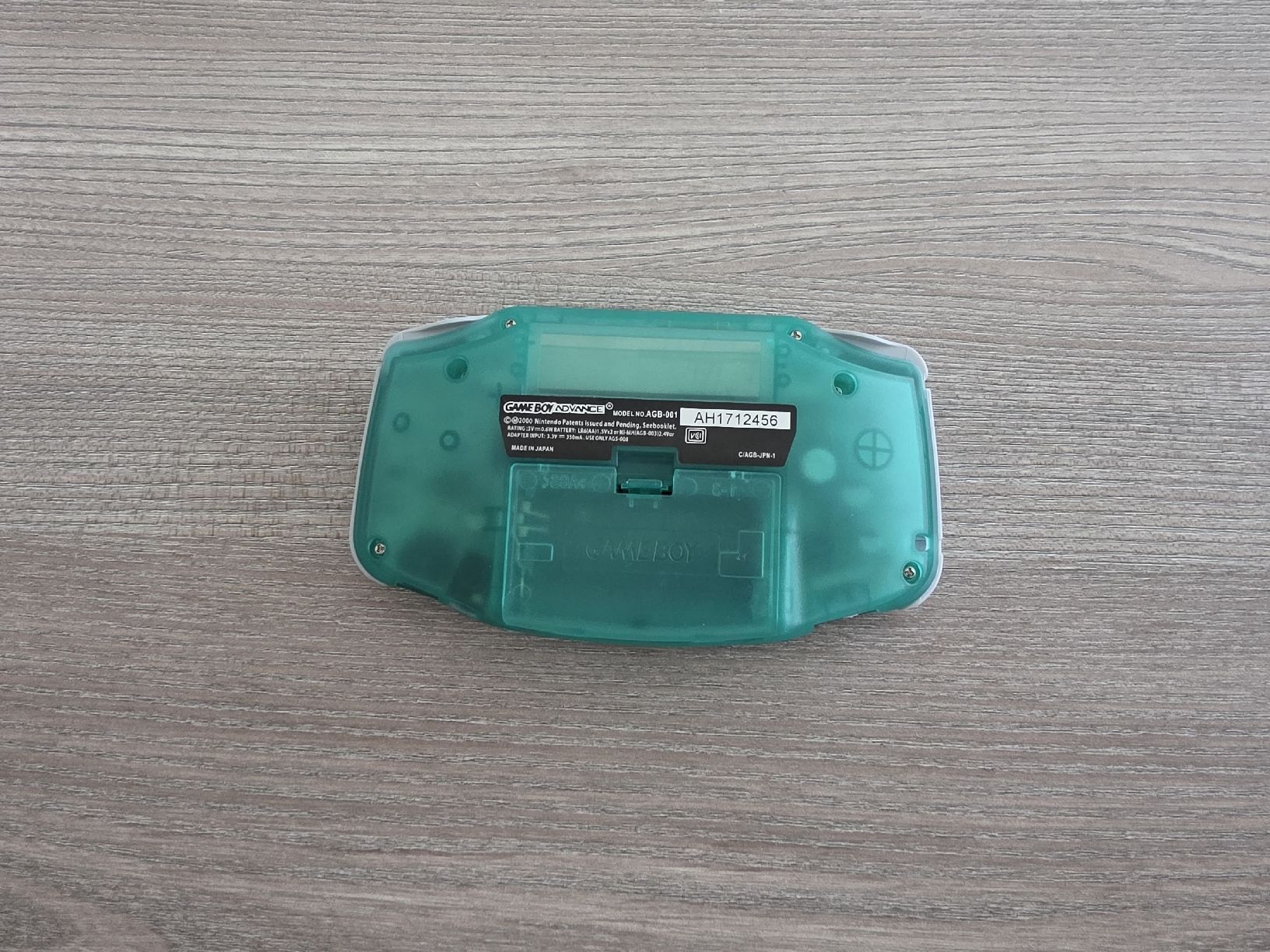 Nintendo Game Boy Advance IPS Screen (Gebraucht) in Adliswil für CHF 76 ...