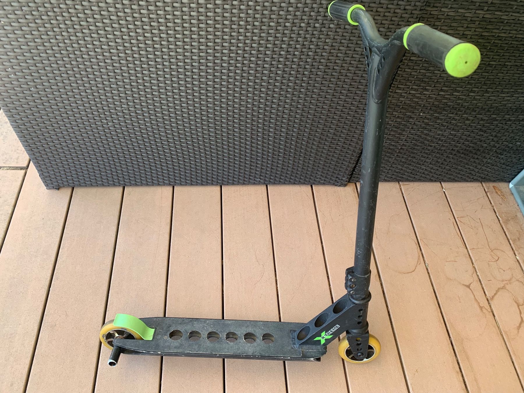 Micro Kickboard: Trottinette freestyle xtreme – Usato da Buchillon venduto da spzenon