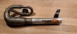 Piaggio Ciao Auspuff Giannelli Power